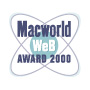 Macworld Web Award 2000